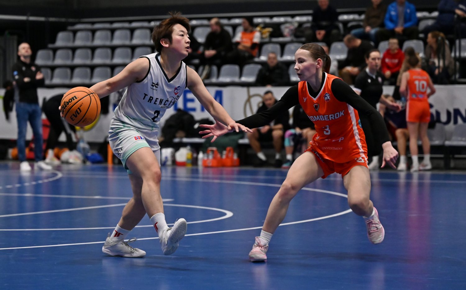 Tipos EXZ | Po skvelom �vode pri�iel zlom a vysok� prehra