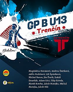 GP_B_U13_Trencin |  autor: Peter URIK