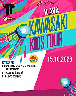 2023 Kawasaki Kids Tour | Ilava | 15.10.2023 |  autor: Peter URIK