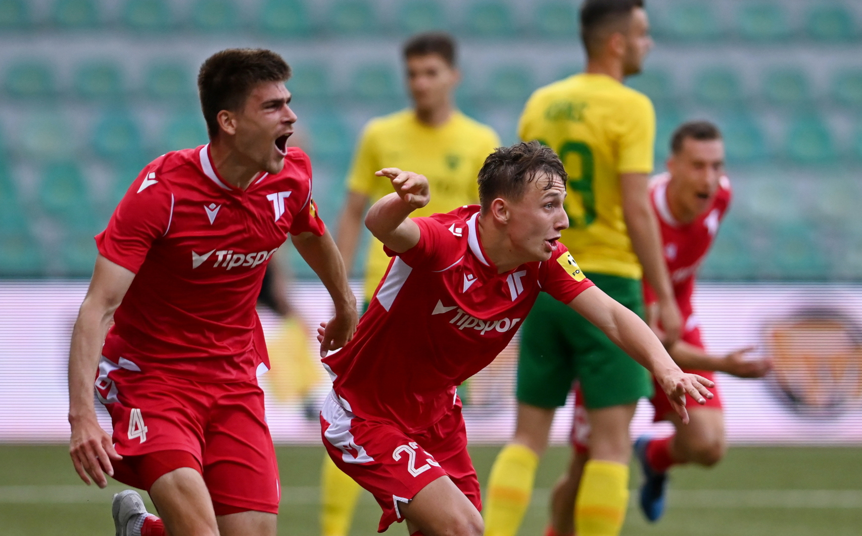 FL | Spod Dubňa do finále play-off bez inkasovaného gólu