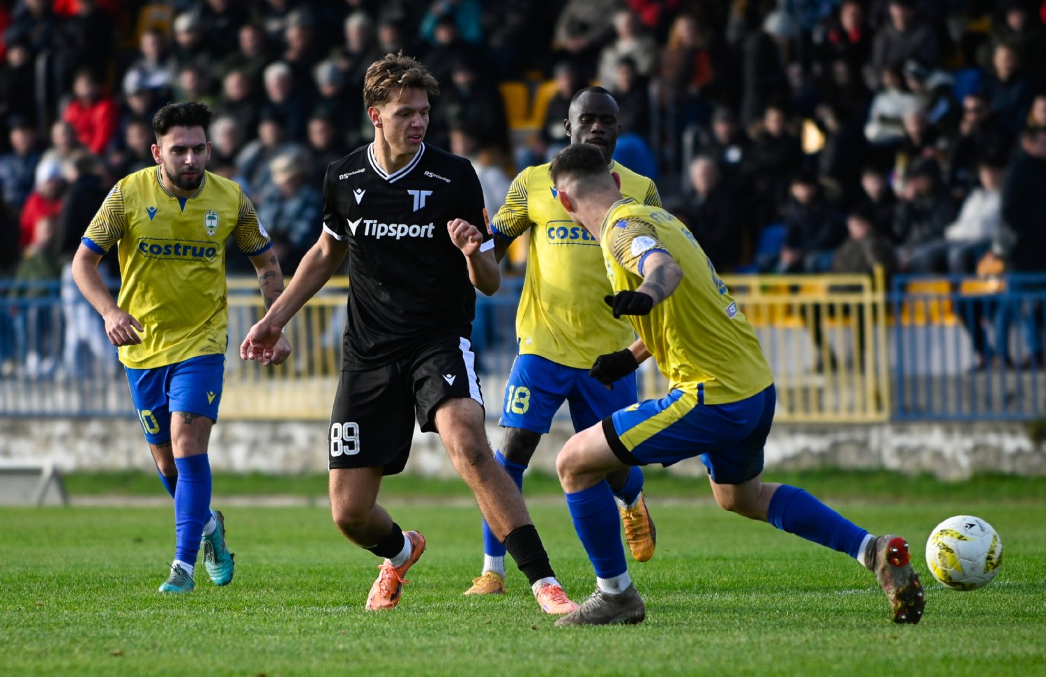 Fotogalria | Stretnutie Slovnaft Cupu proti Fiakovu