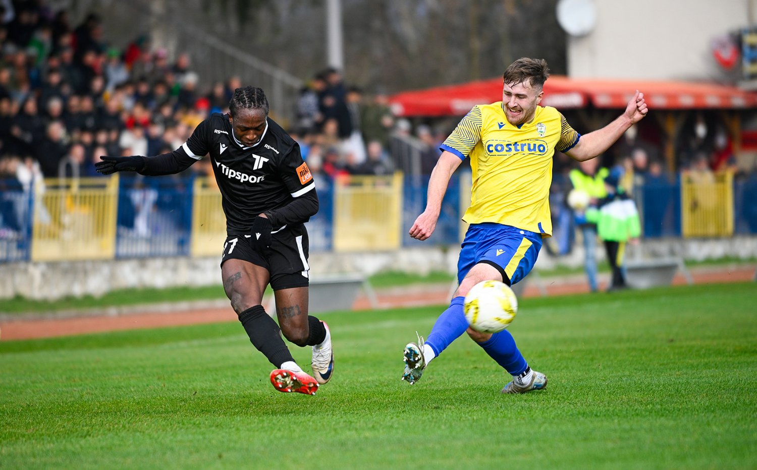 ASTV | Zostrih zo stretnutia Slovnaft Cupu proti FTC Fiakovo