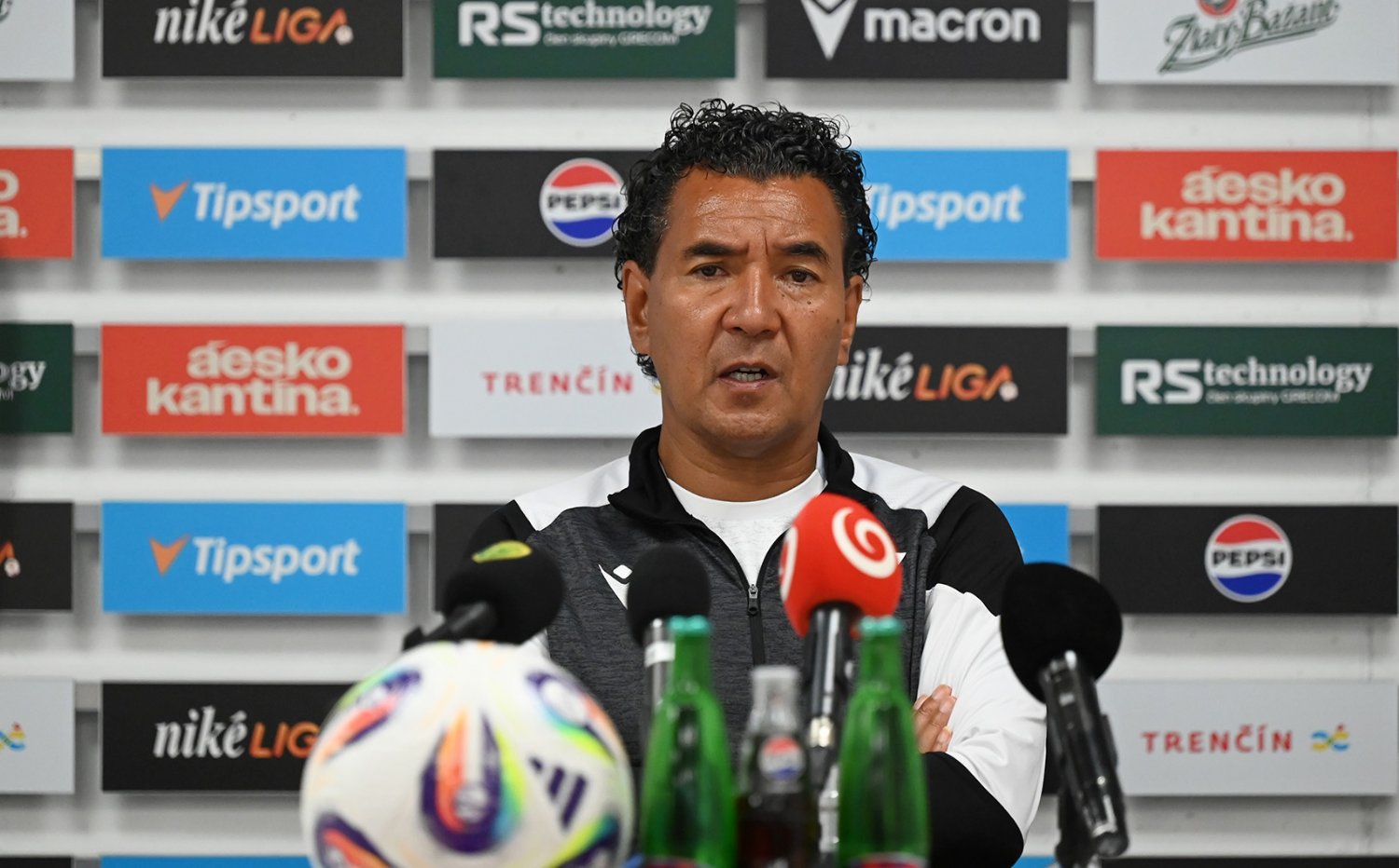 ASTV | Tlaov konferencia po zpase proti FC Koice