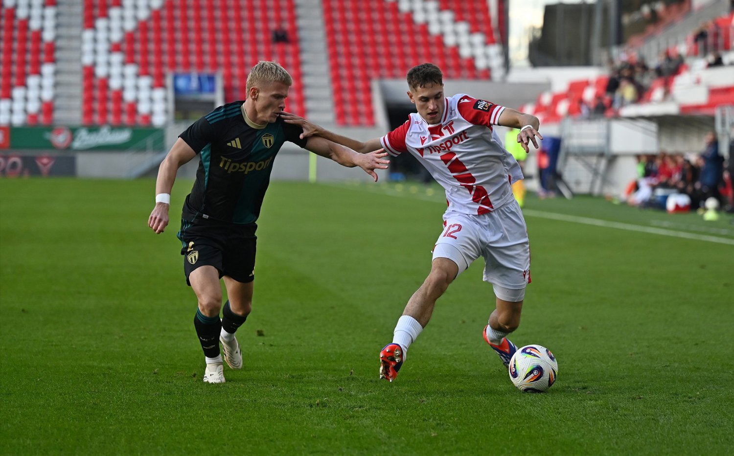 ASTV | Zostrih zo stretnutia proti MFK Skalica