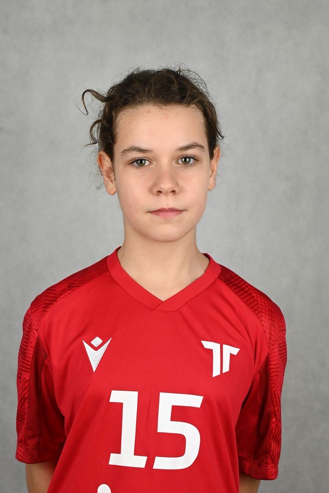 Dominika Bulejkov #15