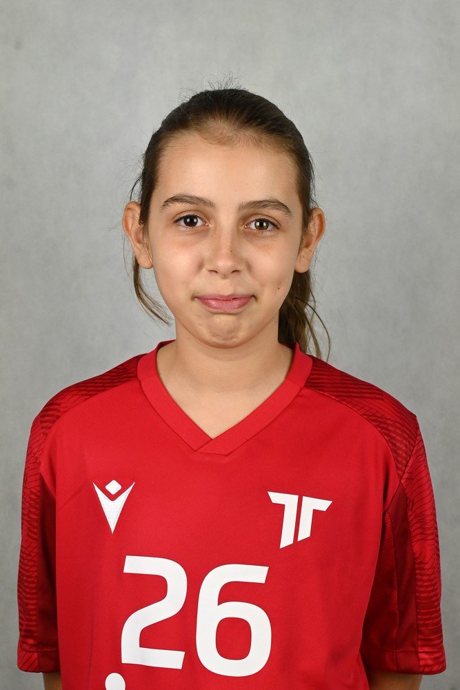 Monika Rojkov #26